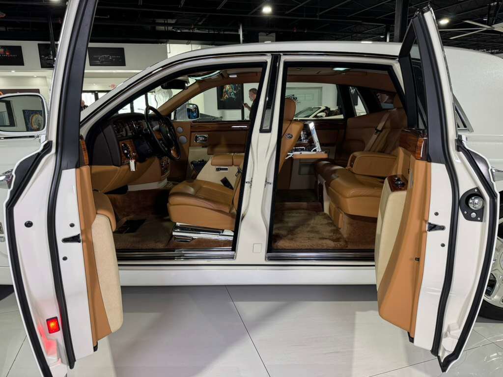2010 Rolls-Royce Phantom Fort Lauderdale FL
