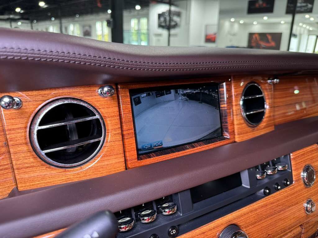 2010 Rolls-Royce Phantom Fort Lauderdale FL