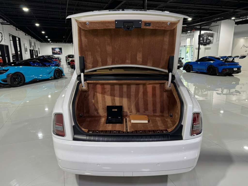 2010 Rolls-Royce Phantom Fort Lauderdale FL