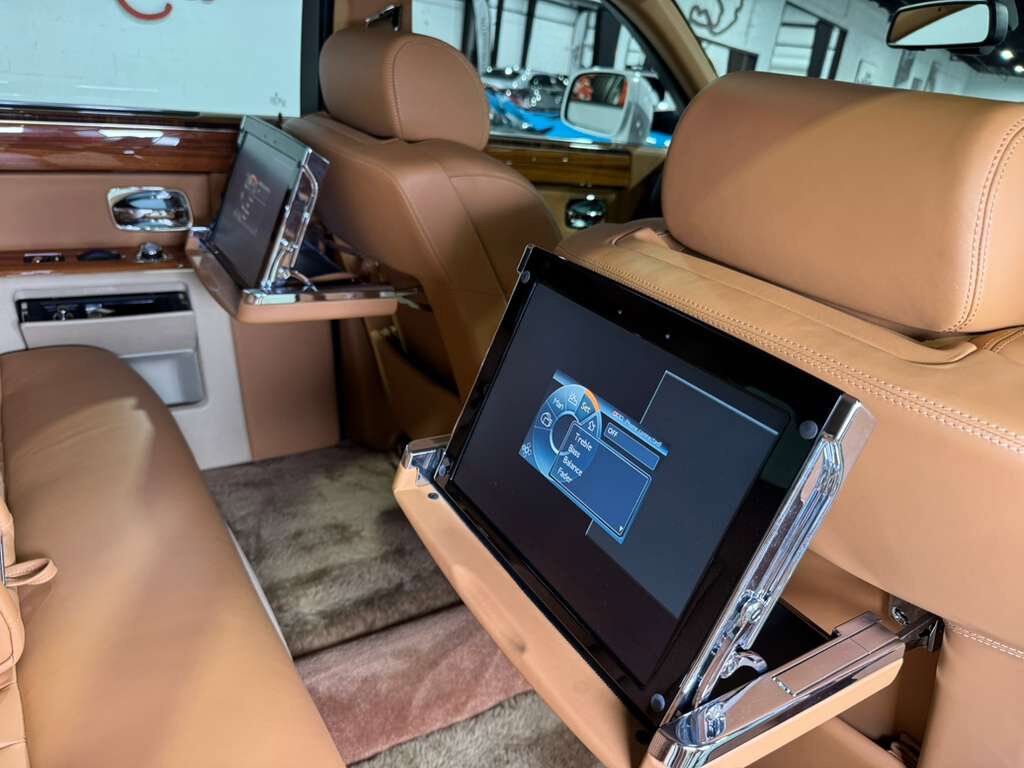 2010 Rolls-Royce Phantom Fort Lauderdale FL