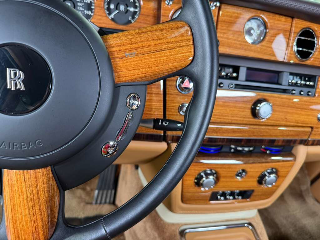 2010 Rolls-Royce Phantom Fort Lauderdale FL