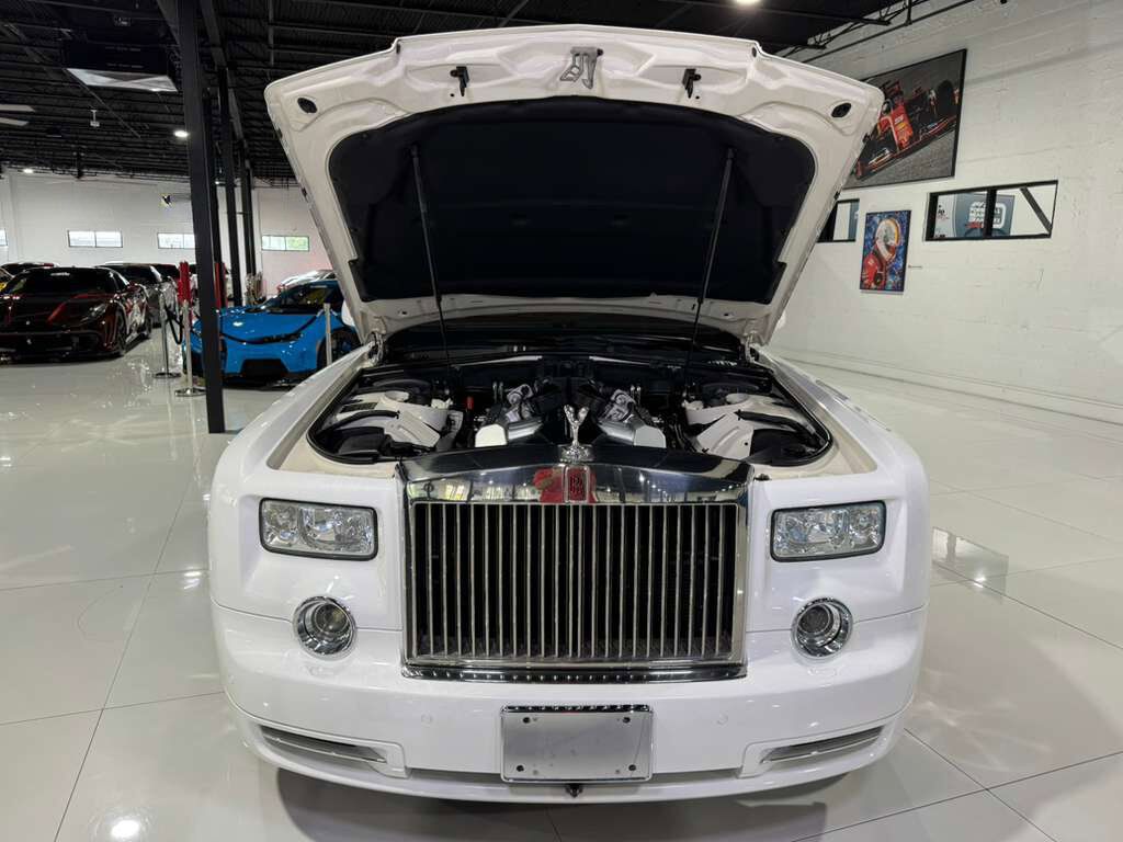 2010 Rolls-Royce Phantom Fort Lauderdale FL