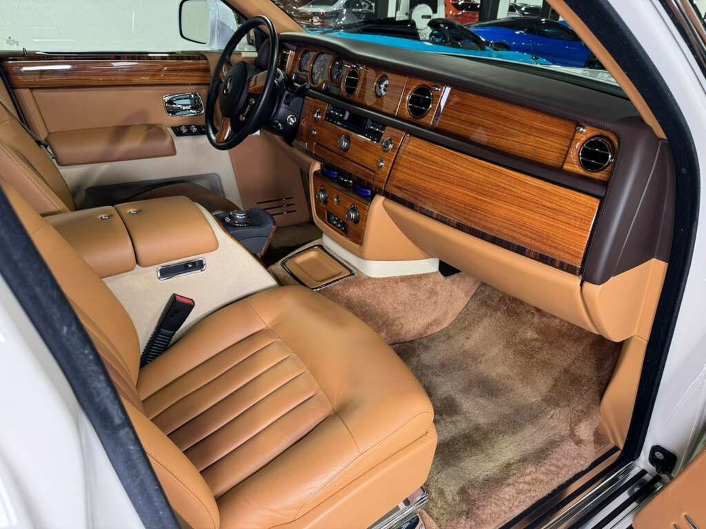 2010 Rolls-Royce Phantom Fort Lauderdale FL