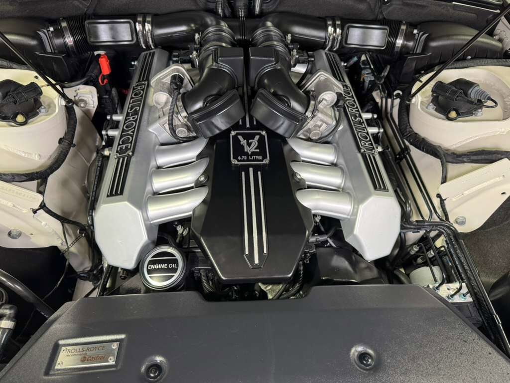 2010 Rolls-Royce Phantom Fort Lauderdale FL