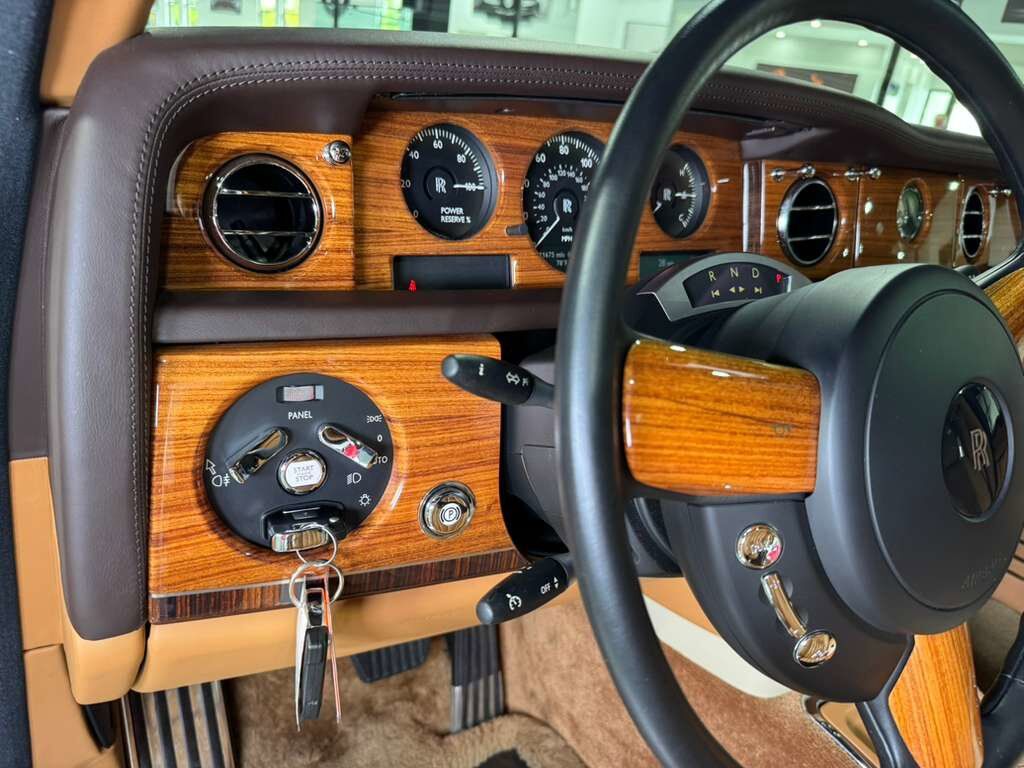 2010 Rolls-Royce Phantom Fort Lauderdale FL