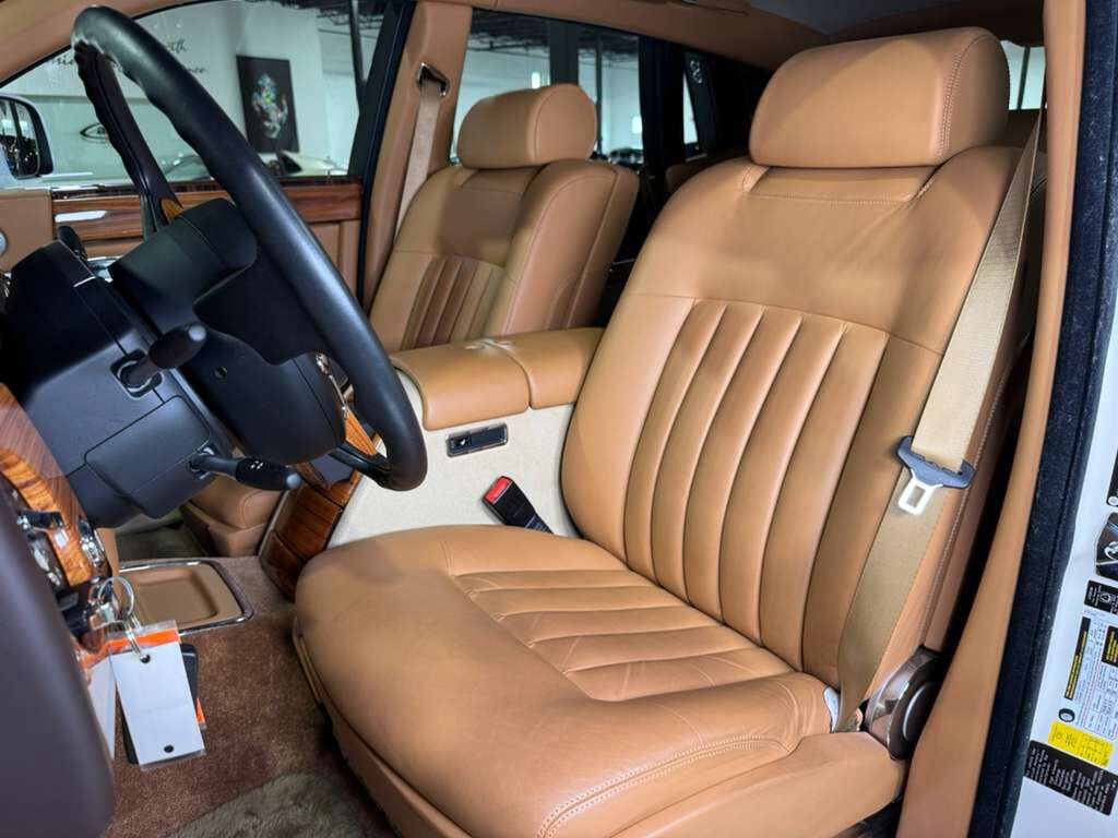 2010 Rolls-Royce Phantom Fort Lauderdale FL