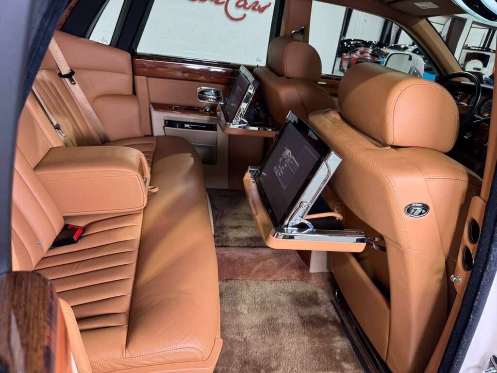 2010 Rolls-Royce Phantom Fort Lauderdale FL