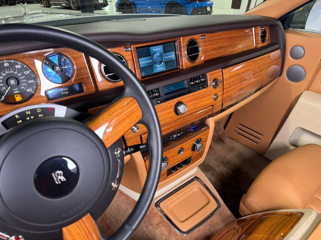 2010 Rolls-Royce Phantom Fort Lauderdale FL
