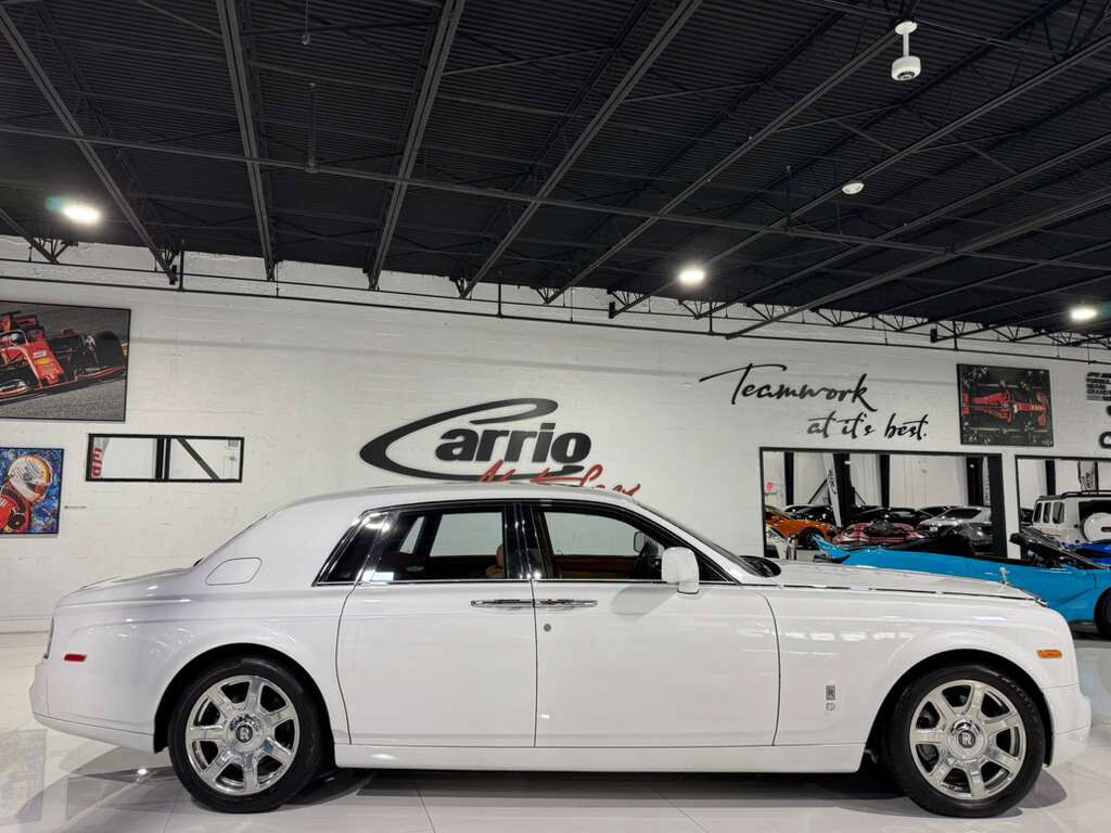 2010 Rolls-Royce Phantom Fort Lauderdale FL
