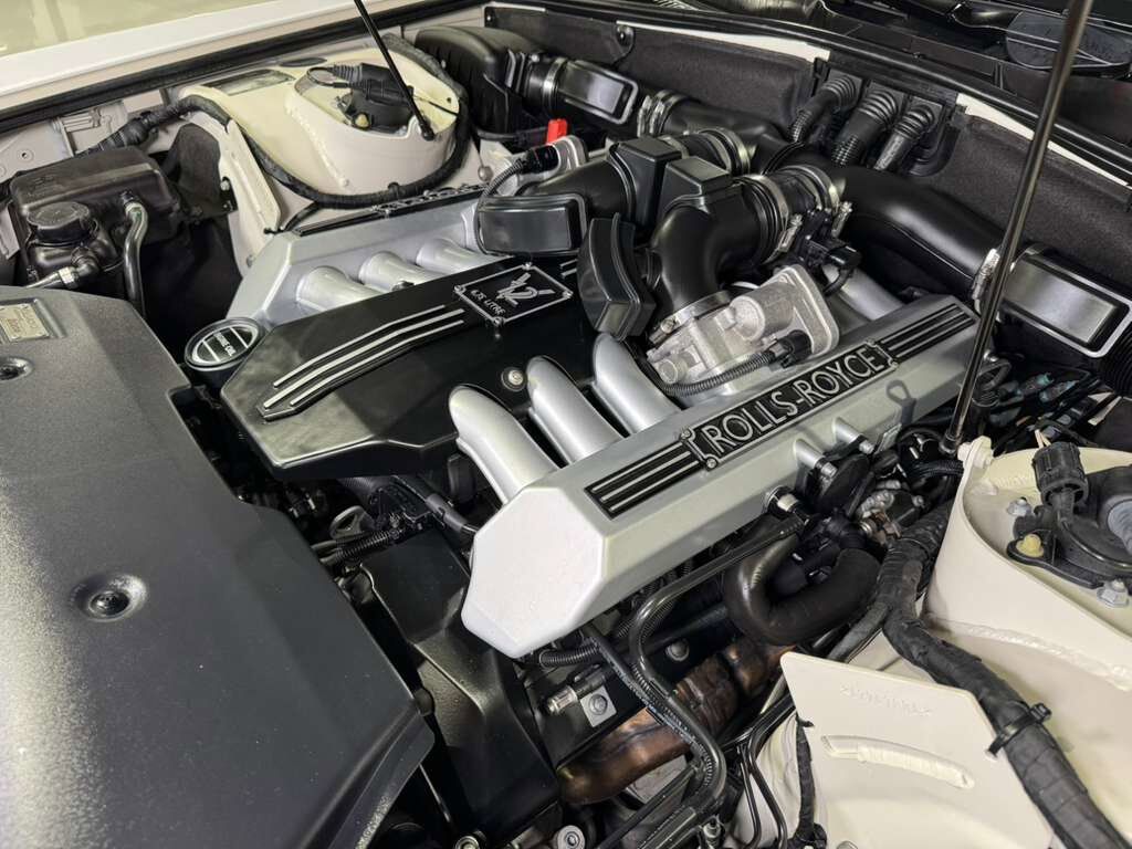2010 Rolls-Royce Phantom Fort Lauderdale FL