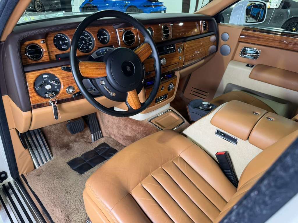 2010 Rolls-Royce Phantom Fort Lauderdale FL