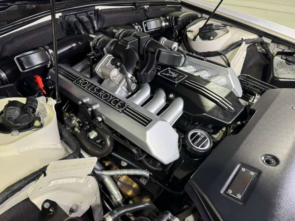 2010 Rolls-Royce Phantom Fort Lauderdale FL