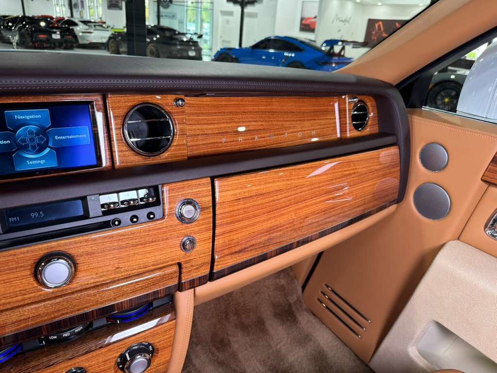 2010 Rolls-Royce Phantom Fort Lauderdale FL