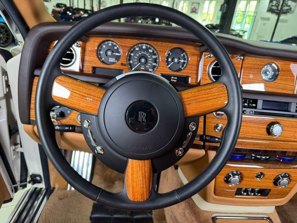 2010 Rolls-Royce Phantom Fort Lauderdale FL