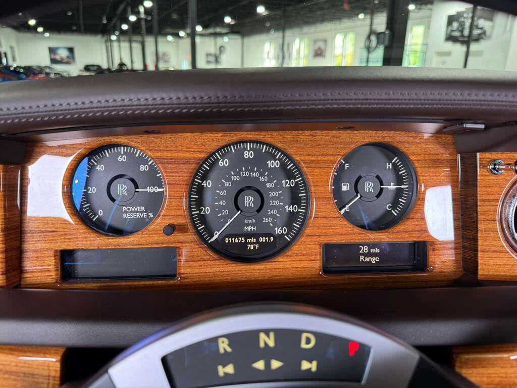 2010 Rolls-Royce Phantom Fort Lauderdale FL