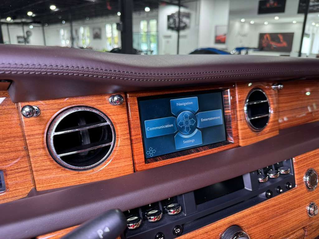 2010 Rolls-Royce Phantom Fort Lauderdale FL