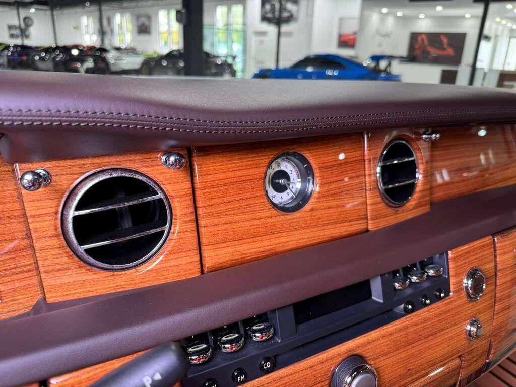2010 Rolls-Royce Phantom Fort Lauderdale FL
