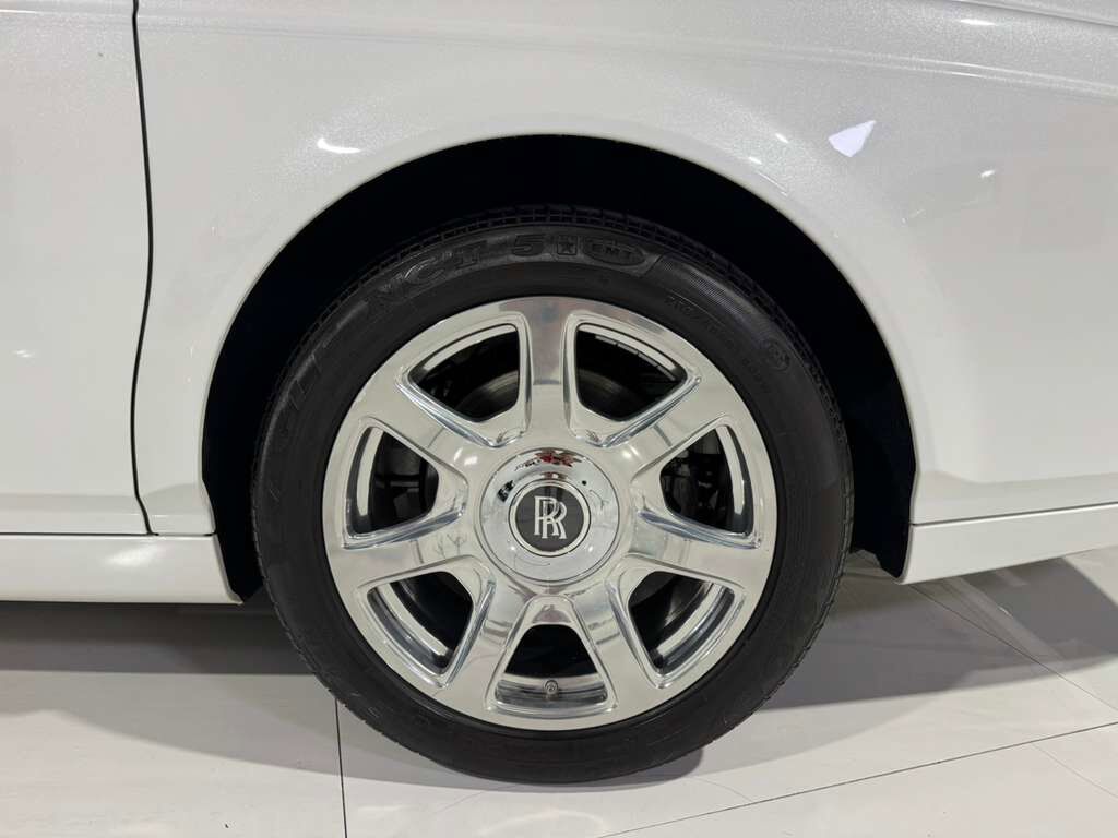 2010 Rolls-Royce Phantom Fort Lauderdale FL