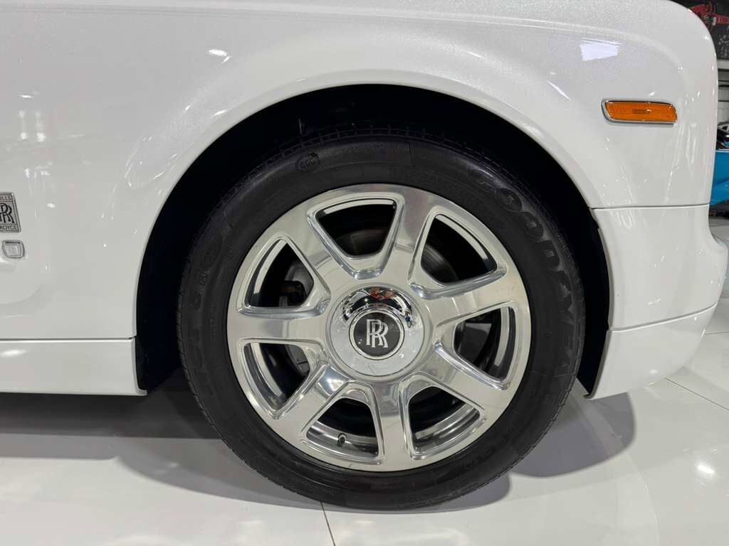 2010 Rolls-Royce Phantom Fort Lauderdale FL
