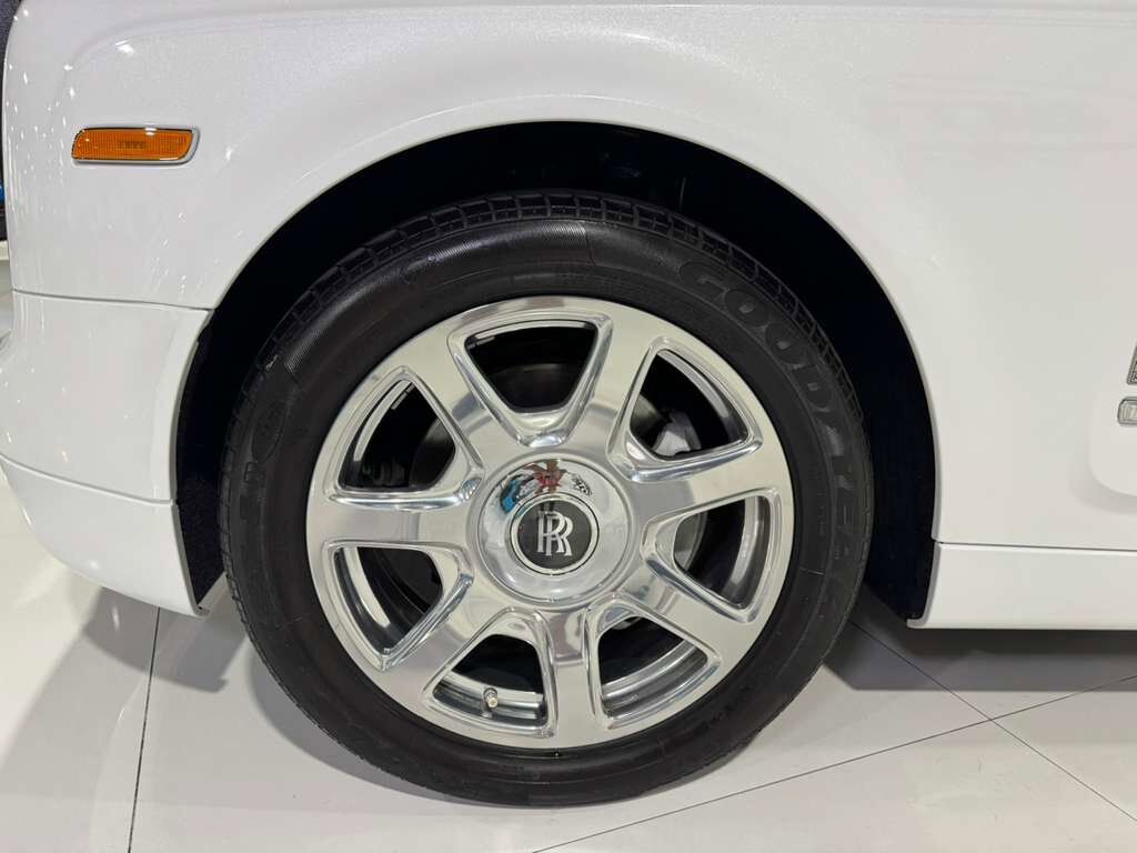2010 Rolls-Royce Phantom Fort Lauderdale FL