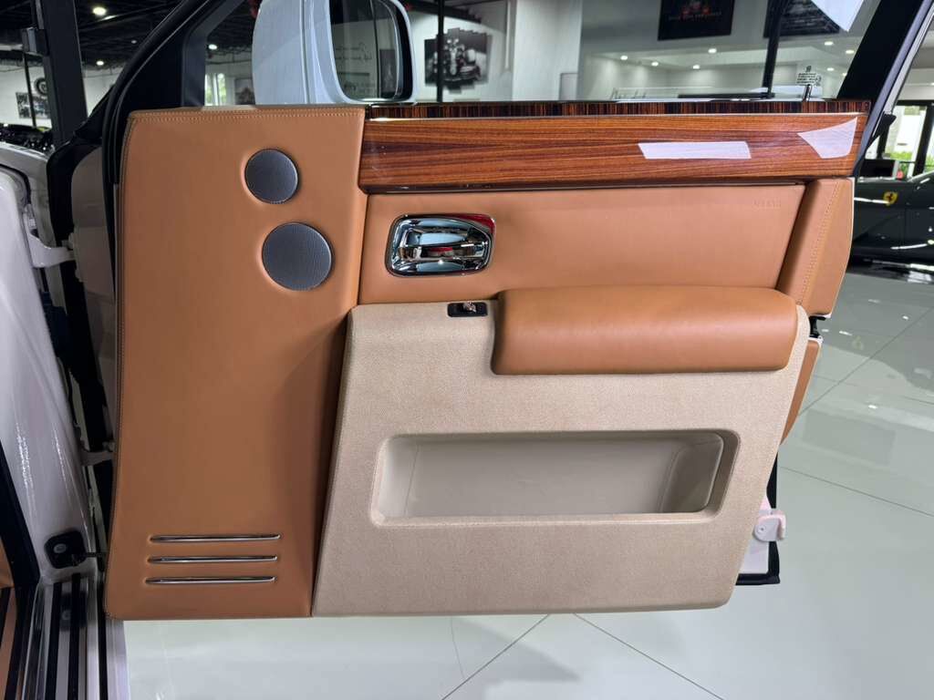 2010 Rolls-Royce Phantom Fort Lauderdale FL