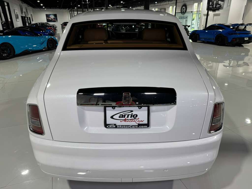 2010 Rolls-Royce Phantom Fort Lauderdale FL