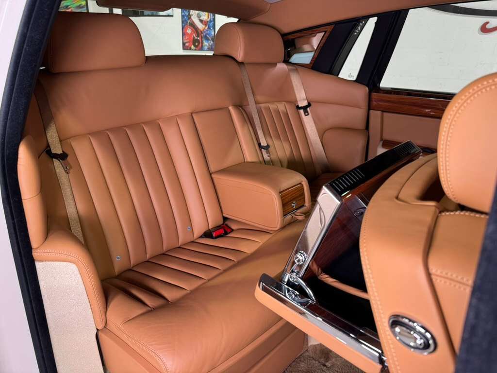 2010 Rolls-Royce Phantom Fort Lauderdale FL