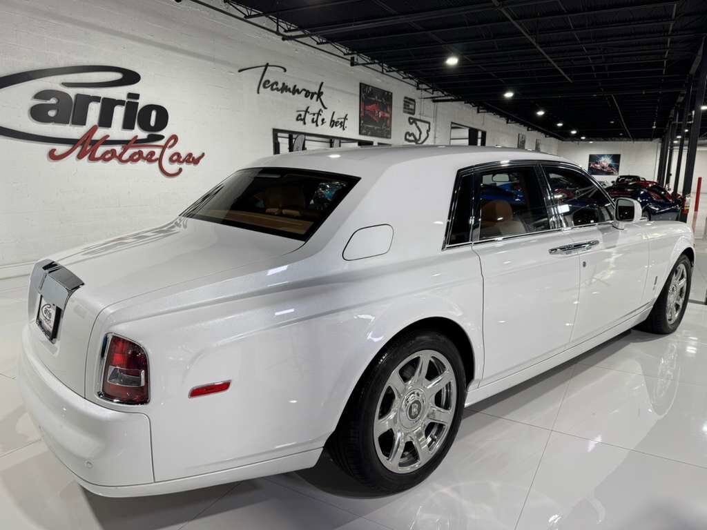 2010 Rolls-Royce Phantom Fort Lauderdale FL
