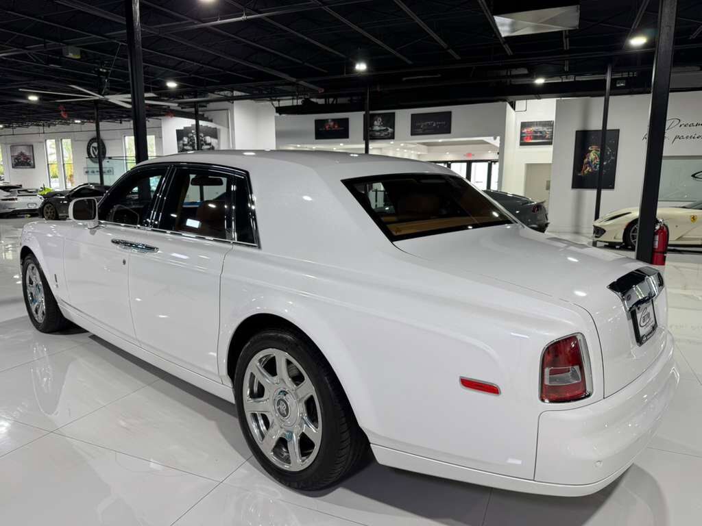 2010 Rolls-Royce Phantom Fort Lauderdale FL