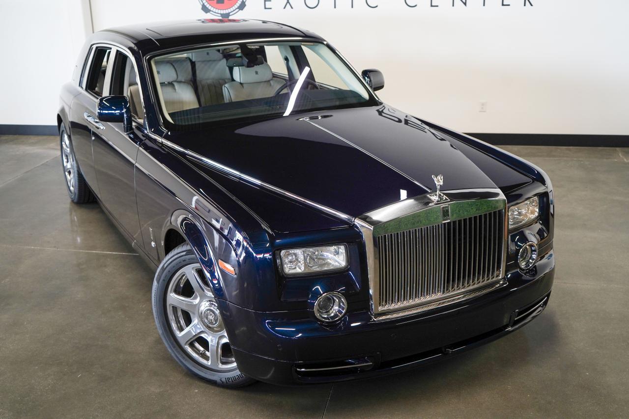 2010 Rolls-Royce Phantom San Clemente CA