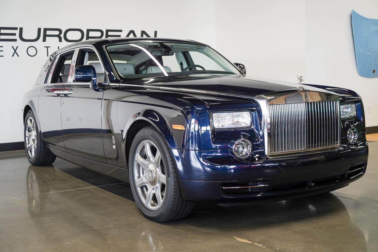 2010 Rolls-Royce Phantom San Clemente CA