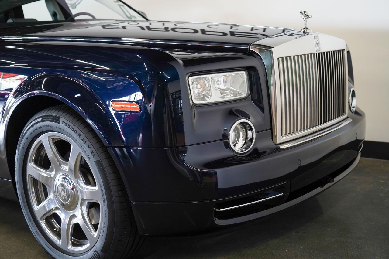 2010 Rolls-Royce Phantom San Clemente CA
