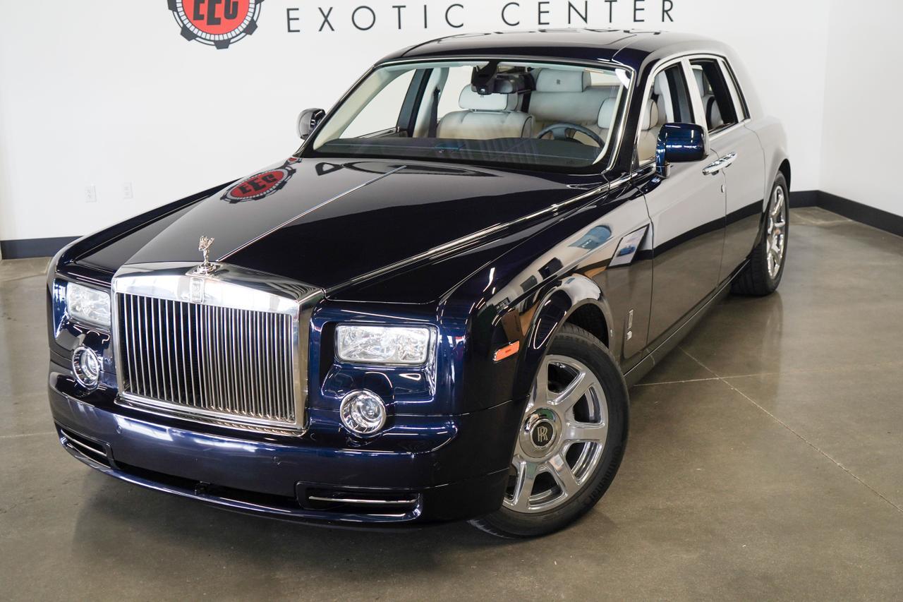 2010 Rolls-Royce Phantom San Clemente CA