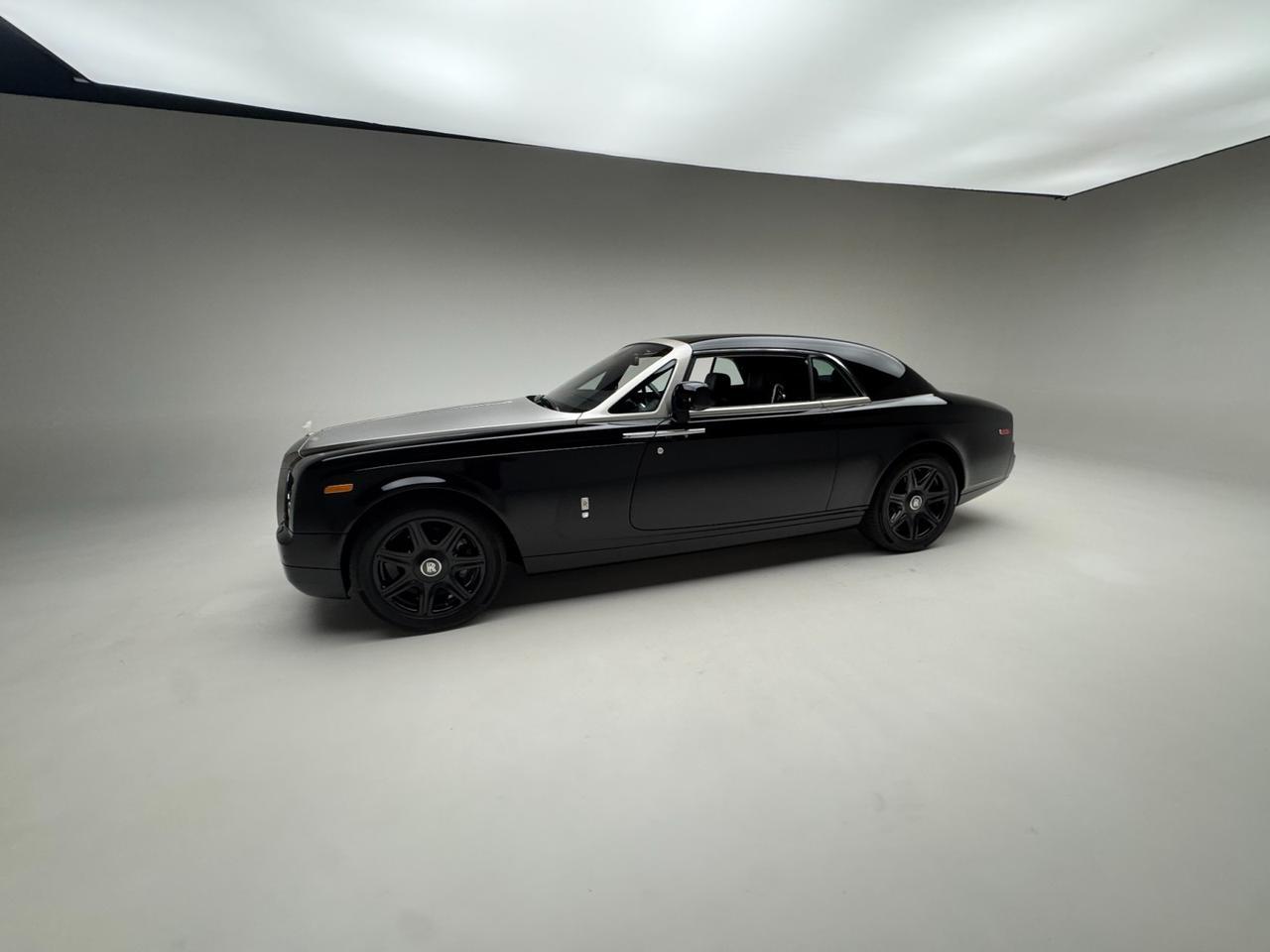 2010 Rolls-Royce Phantom Coupe Scottsdale AZ