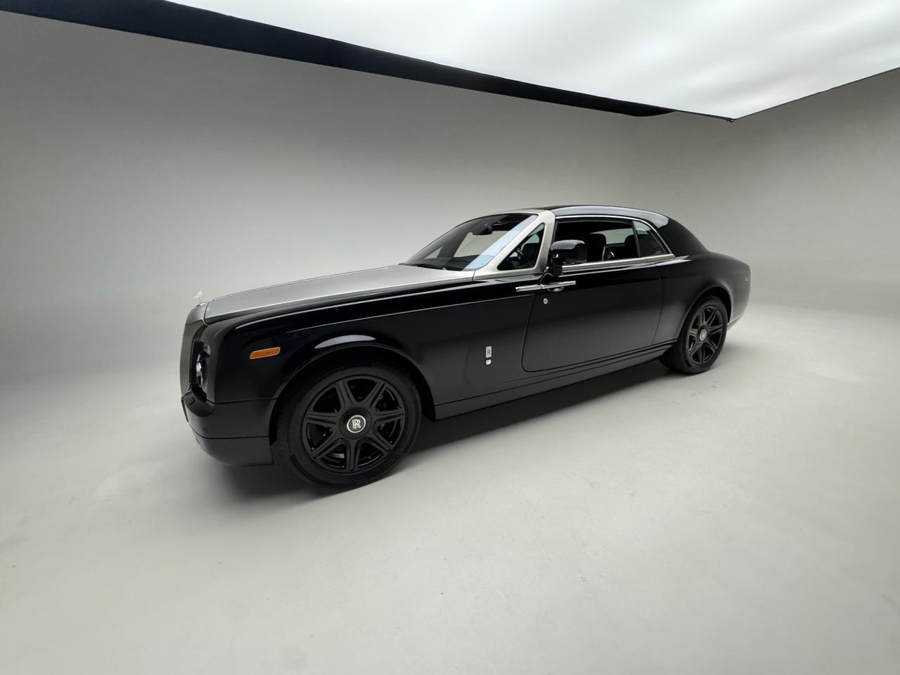 2010 Rolls-Royce Phantom Coupe Scottsdale AZ