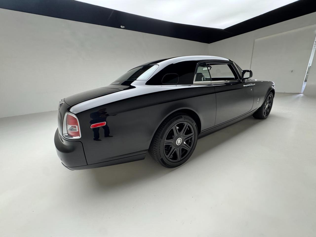 2010 Rolls-Royce Phantom Coupe Scottsdale AZ