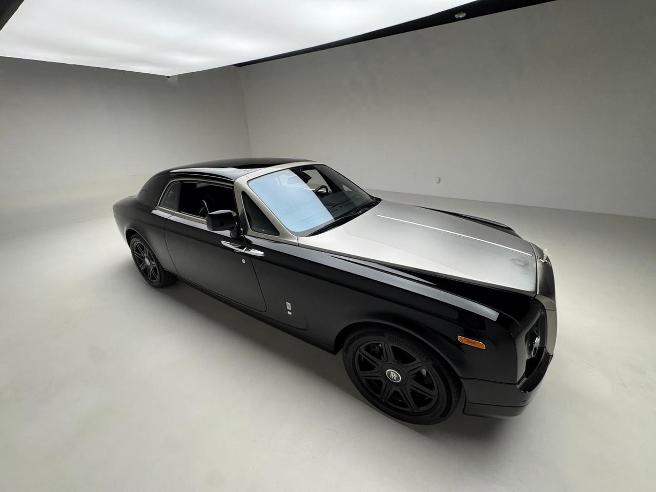 2010 Rolls-Royce Phantom Coupe Scottsdale AZ