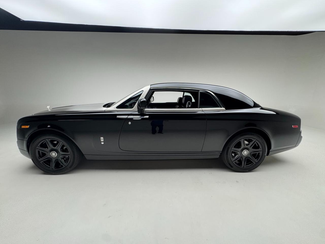 2010 Rolls-Royce Phantom Coupe Scottsdale AZ