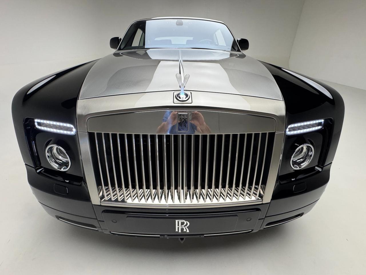 2010 Rolls-Royce Phantom Coupe Scottsdale AZ