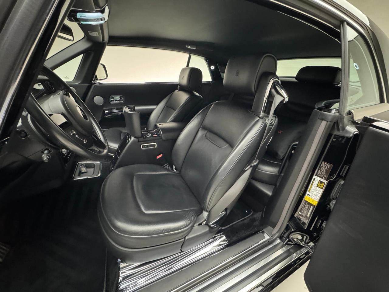 2010 Rolls-Royce Phantom Coupe Scottsdale AZ