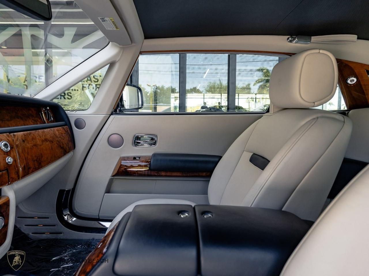 2010 Rolls-Royce Phantom Coupe West Palm Beach FL