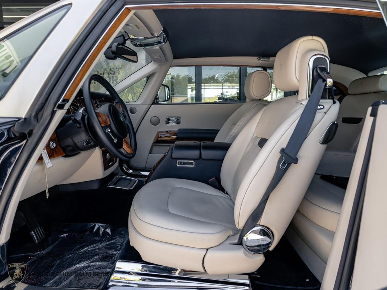 2010 Rolls-Royce Phantom Coupe West Palm Beach FL