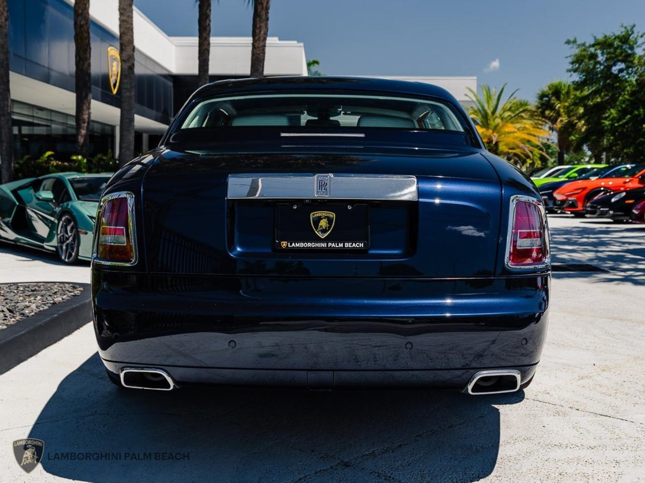 2010 Rolls-Royce Phantom Coupe West Palm Beach FL