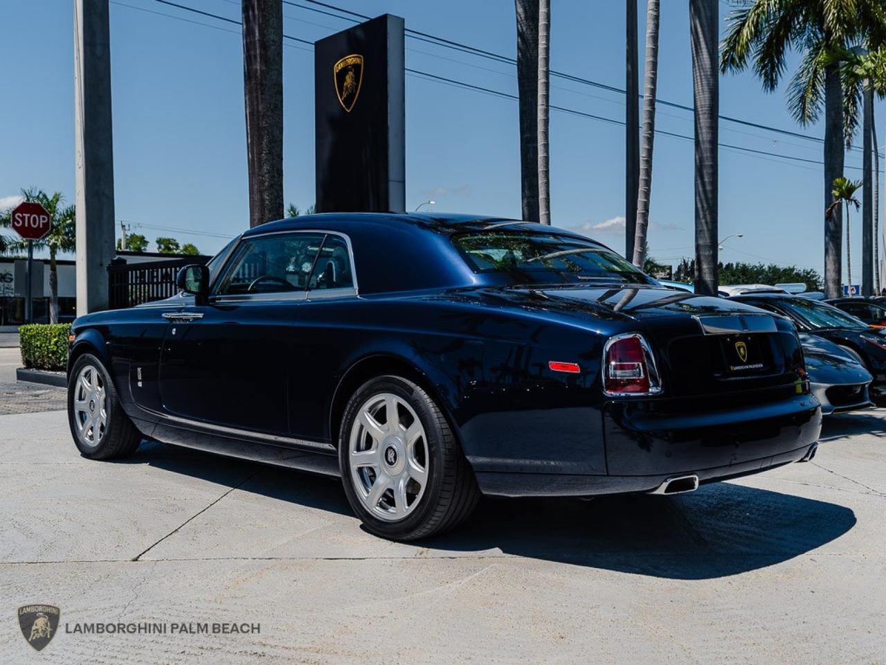 2010 Rolls-Royce Phantom Coupe West Palm Beach FL