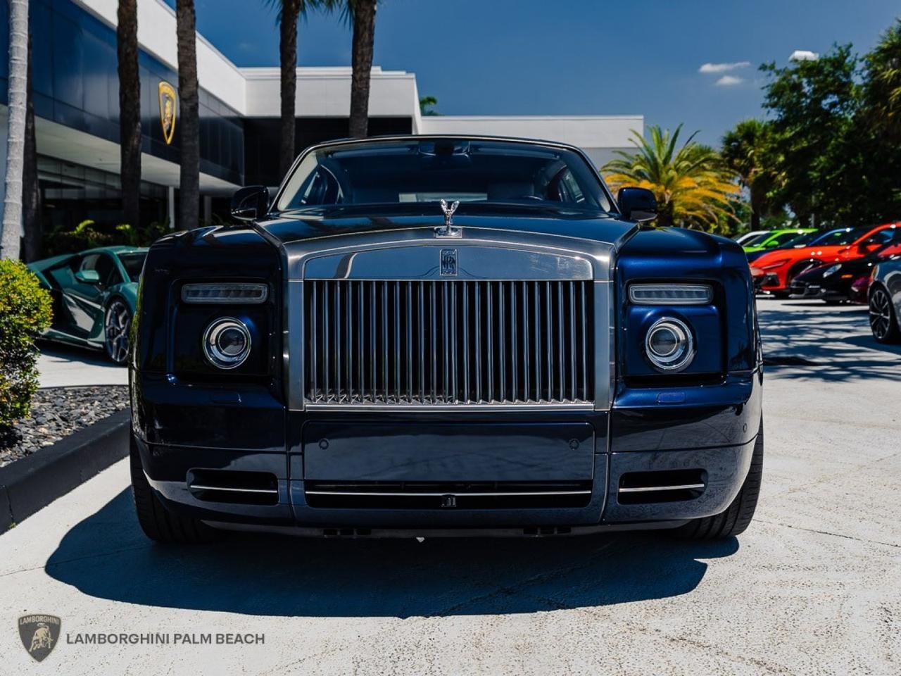2010 Rolls-Royce Phantom Coupe West Palm Beach FL