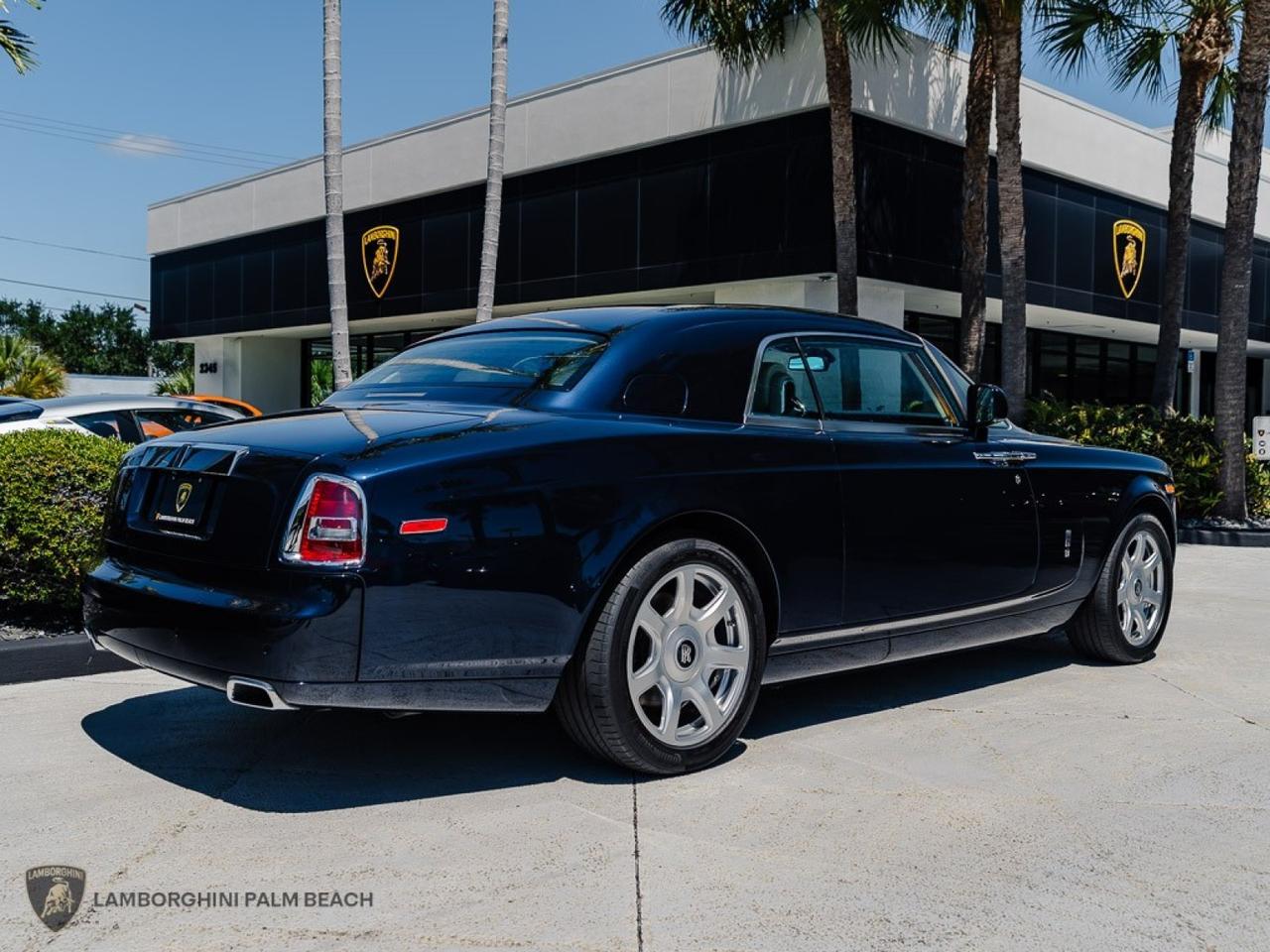 2010 Rolls-Royce Phantom Coupe West Palm Beach FL