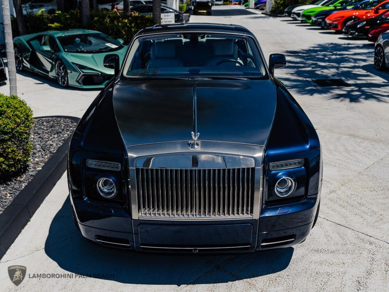 2010 Rolls-Royce Phantom Coupe West Palm Beach FL