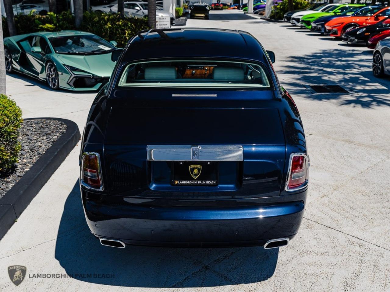 2010 Rolls-Royce Phantom Coupe West Palm Beach FL