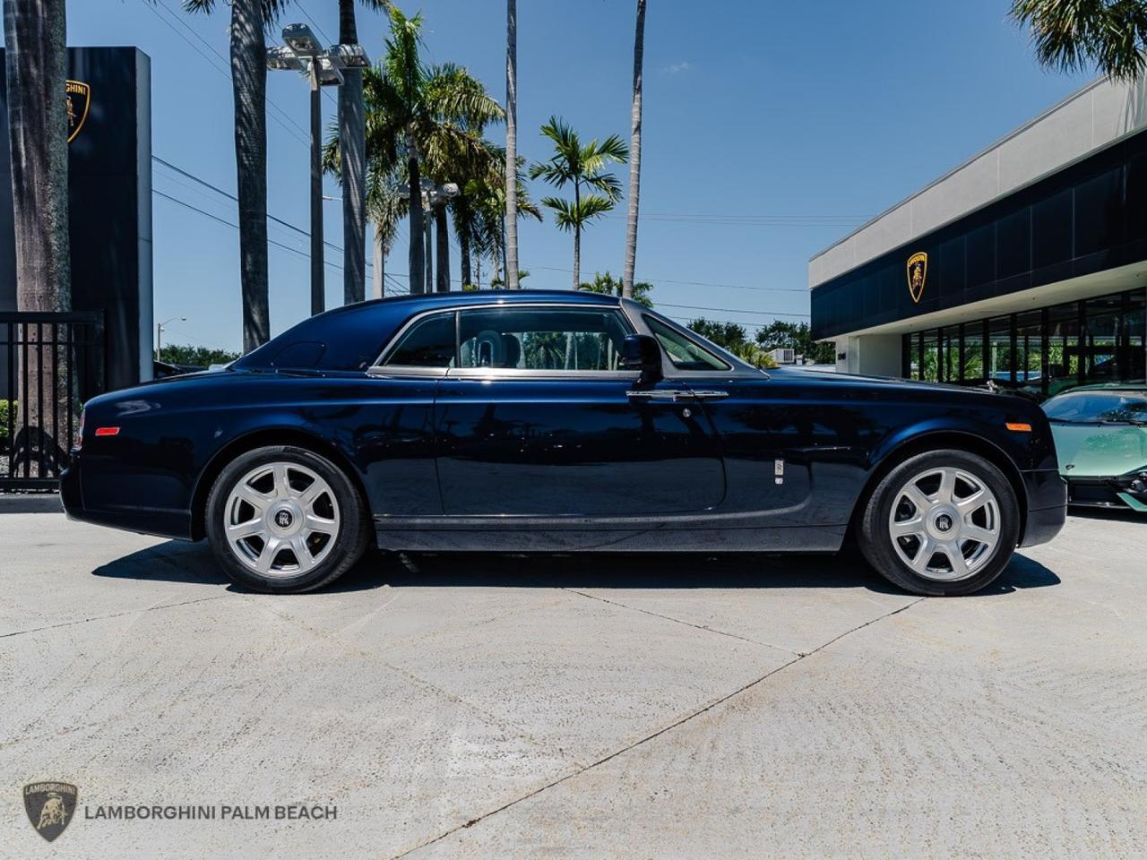 2010 Rolls-Royce Phantom Coupe West Palm Beach FL
