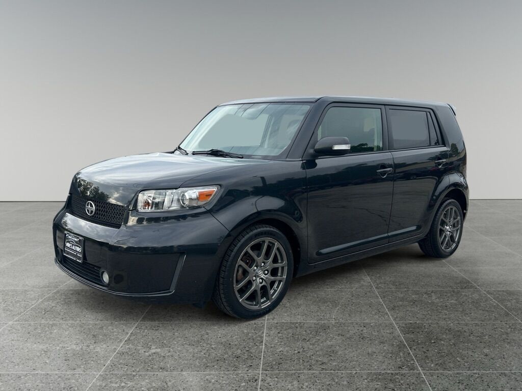 2010 SCION XB